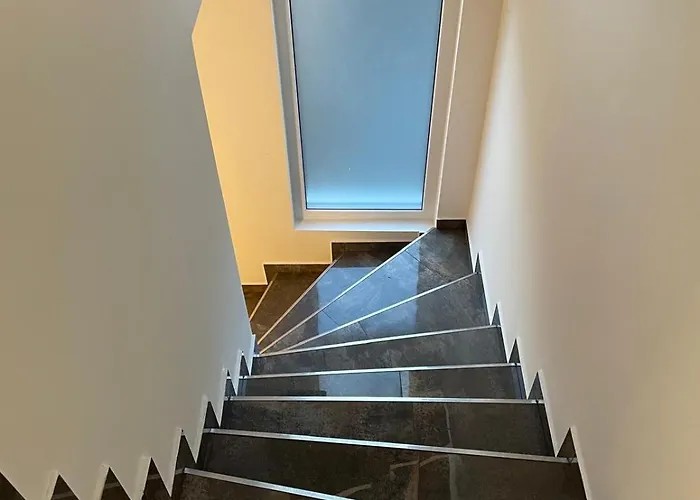 Aryve Boutique-apartments In Bester Lage In Apartman Bad Hersfeld